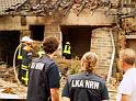 Hausexplosion Bornheim Widdig P154